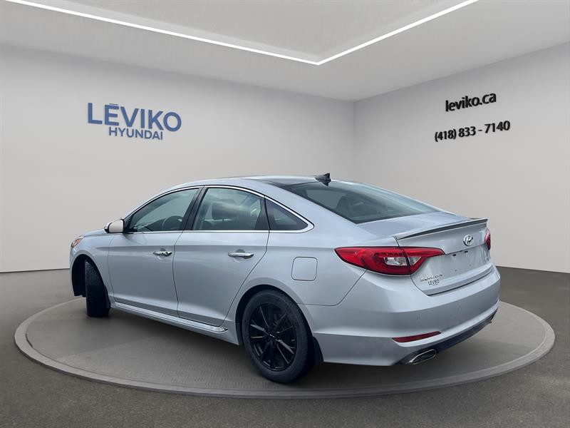 hyundai Sonata 2017 - 3
