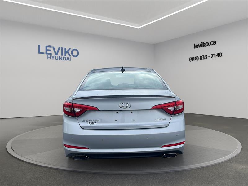 hyundai Sonata 2017 - 4