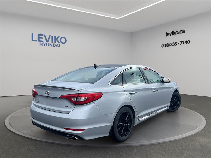 hyundai Sonata 2017 - 5