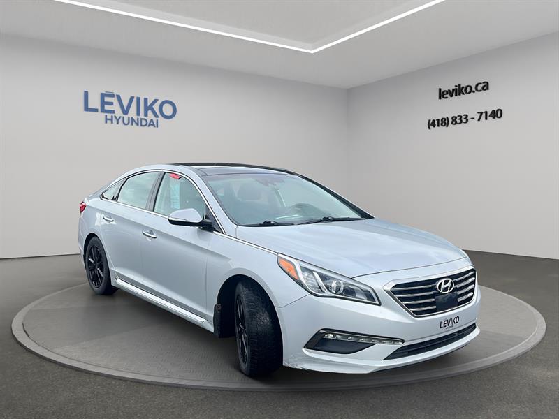 hyundai Sonata 2017 - 7