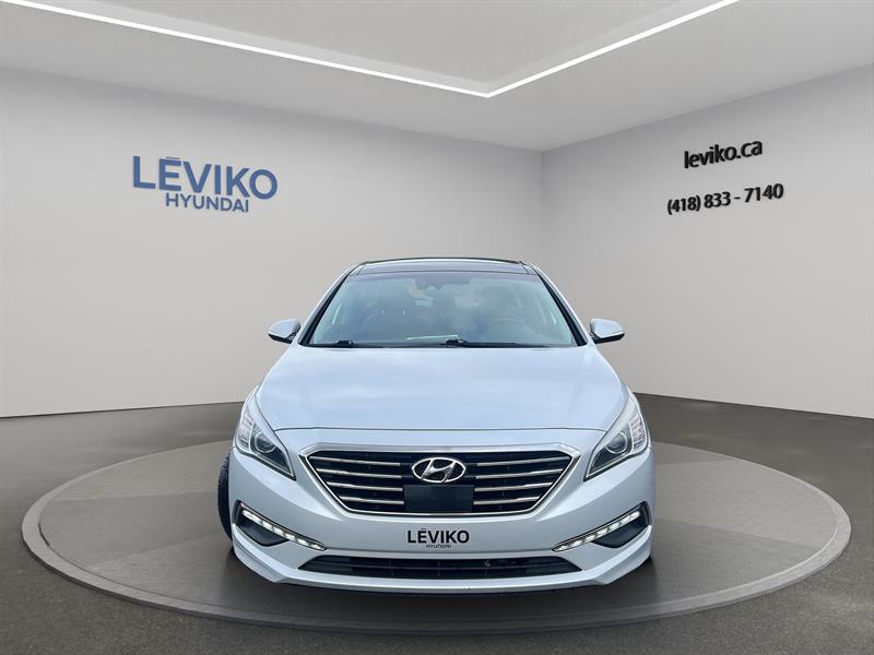 hyundai Sonata 2017 - 8
