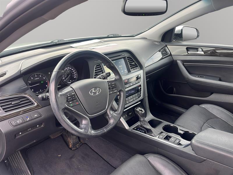 hyundai Sonata 2017 - 9
