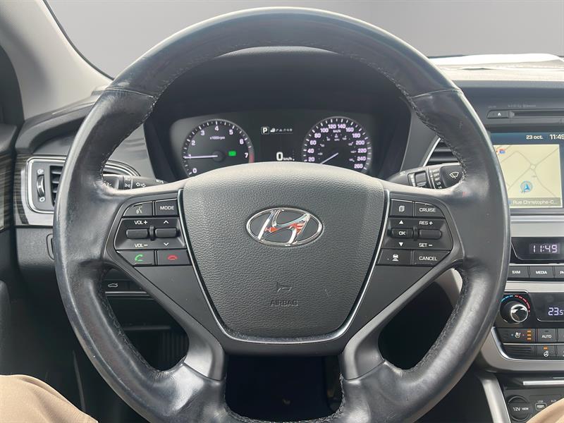 hyundai Sonata 2017 - 10
