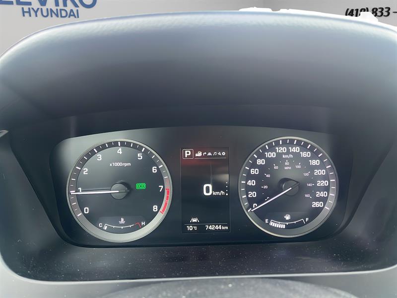 hyundai Sonata 2017 - 11