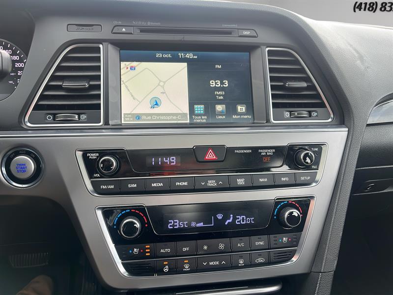 hyundai Sonata 2017 - 12