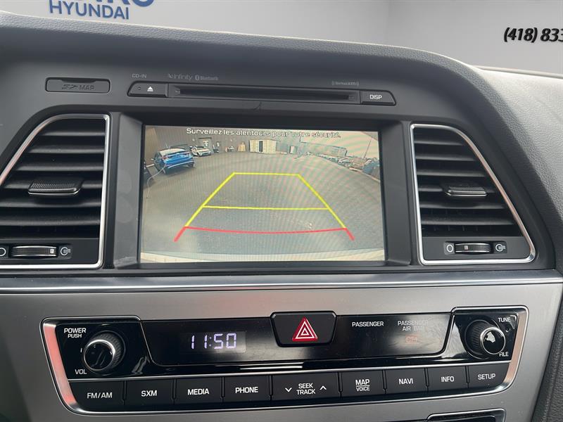 hyundai Sonata 2017 - 13