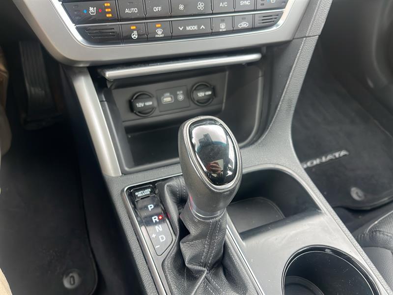 hyundai Sonata 2017 - 14