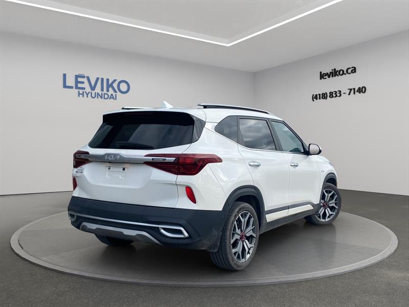 kia Seltos 2023 - 5