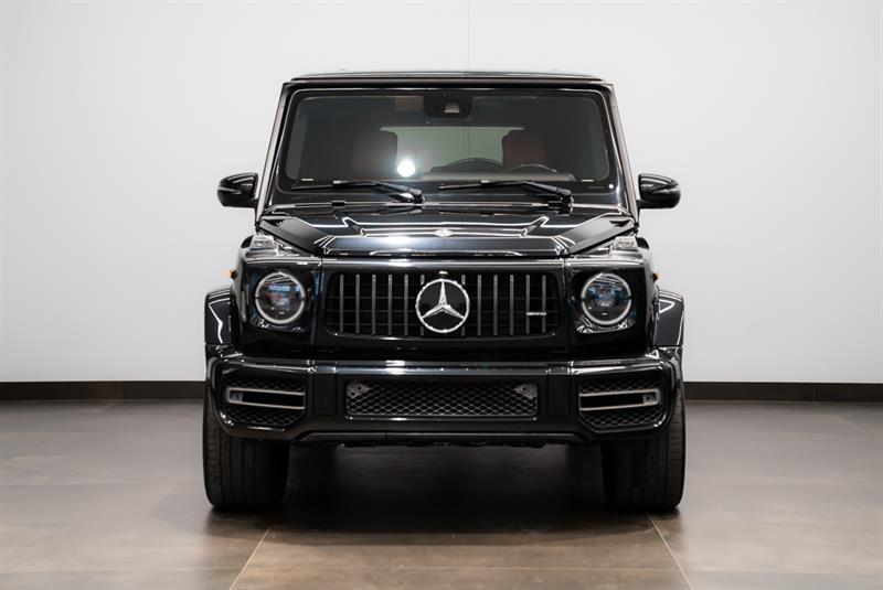 mercedes-benz Classe-G 2020