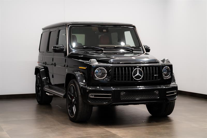 mercedes-benz Classe-G 2020 - 2