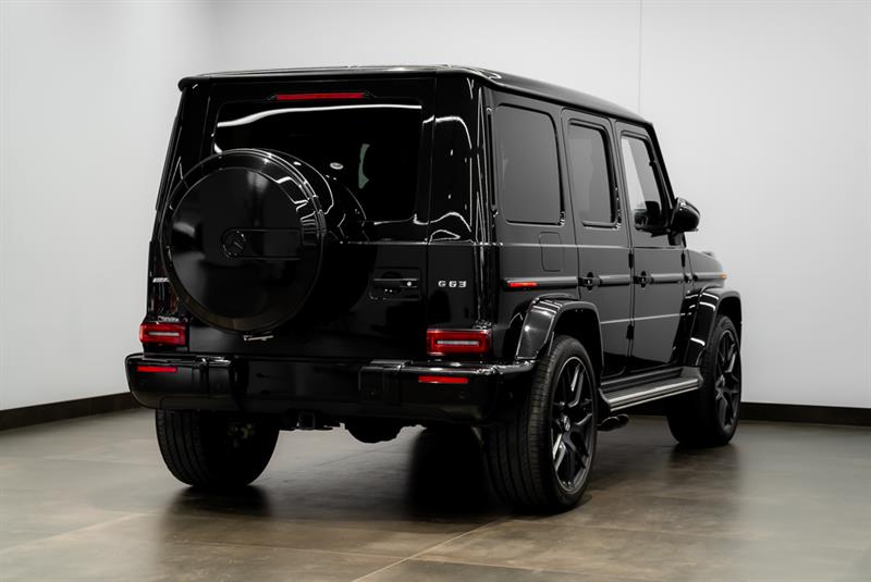 mercedes-benz Classe-G 2020 - 3