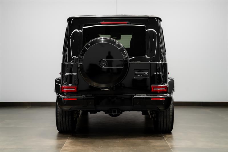 mercedes-benz Classe-G 2020 - 4