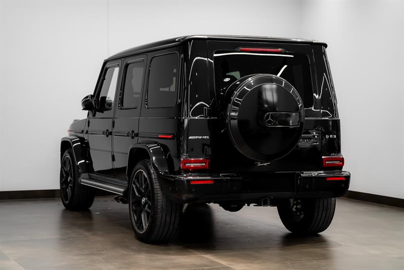 mercedes-benz Classe-G 2020 - 5