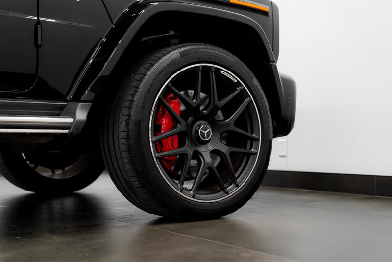 mercedes-benz Classe-G 2020 - 6