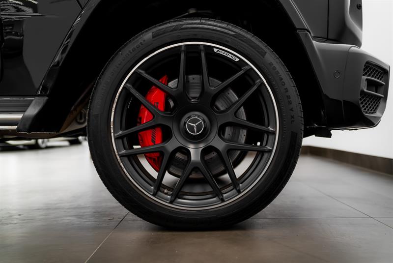 mercedes-benz Classe-G 2020 - 7