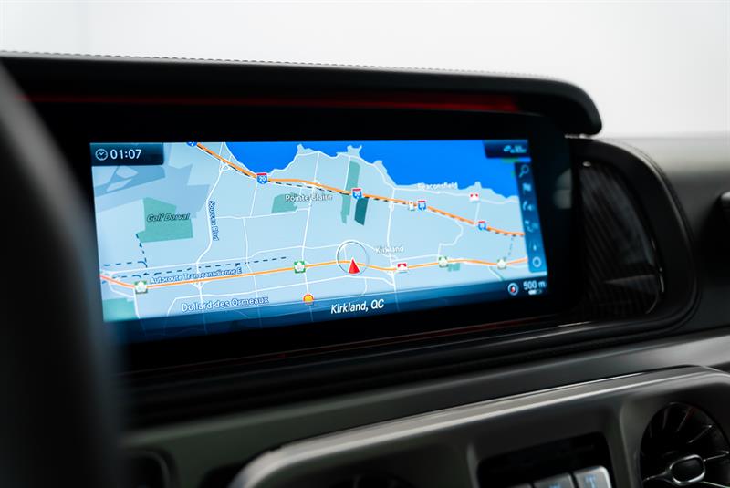 mercedes-benz Classe-G 2020 - 8