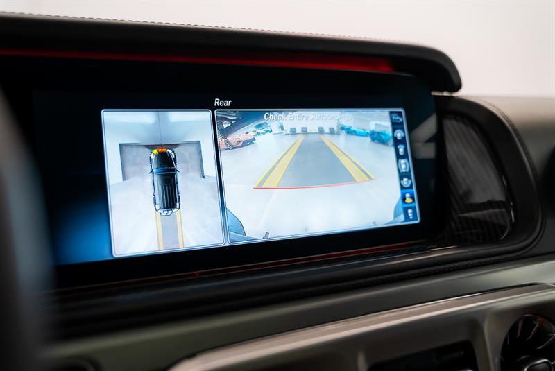 mercedes-benz Classe-G 2020 - 9