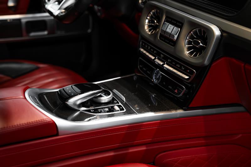 mercedes-benz Classe-G 2020 - 11