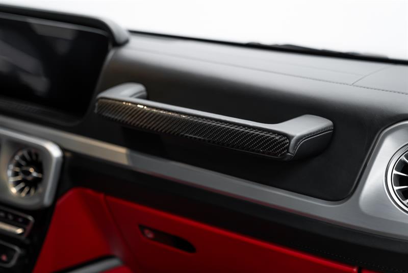 mercedes-benz Classe-G 2020 - 12