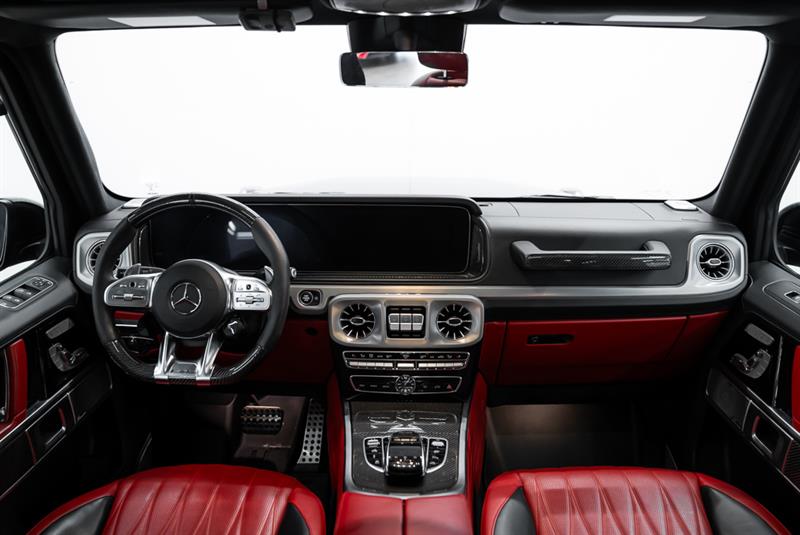 mercedes-benz Classe-G 2020 - 13