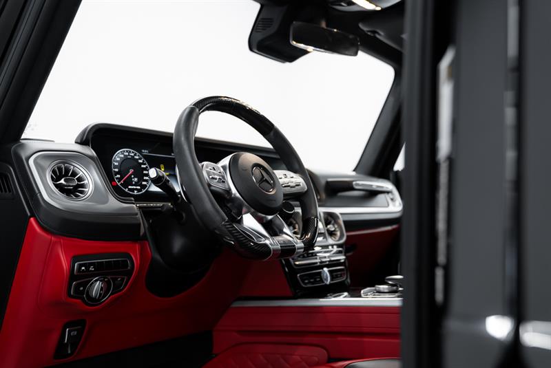 mercedes-benz Classe-G 2020 - 14