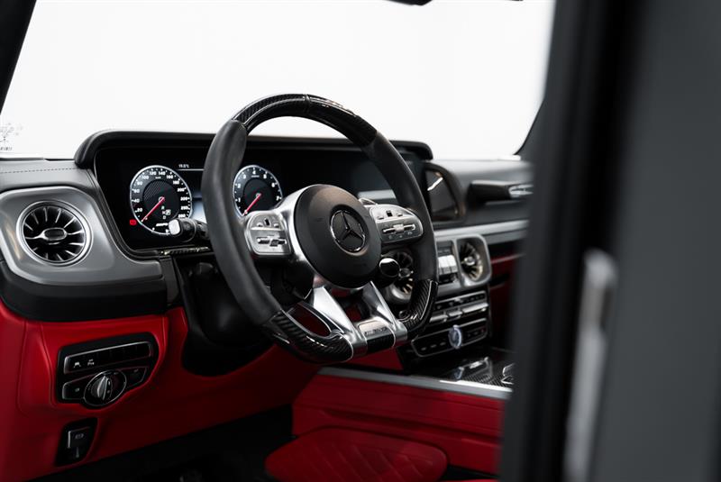 mercedes-benz Classe-G 2020 - 15