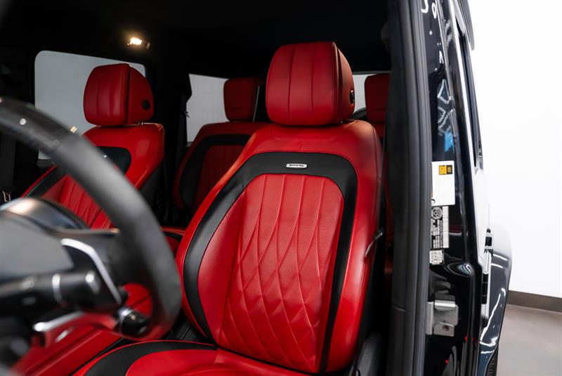 mercedes-benz Classe-G 2020 - 16