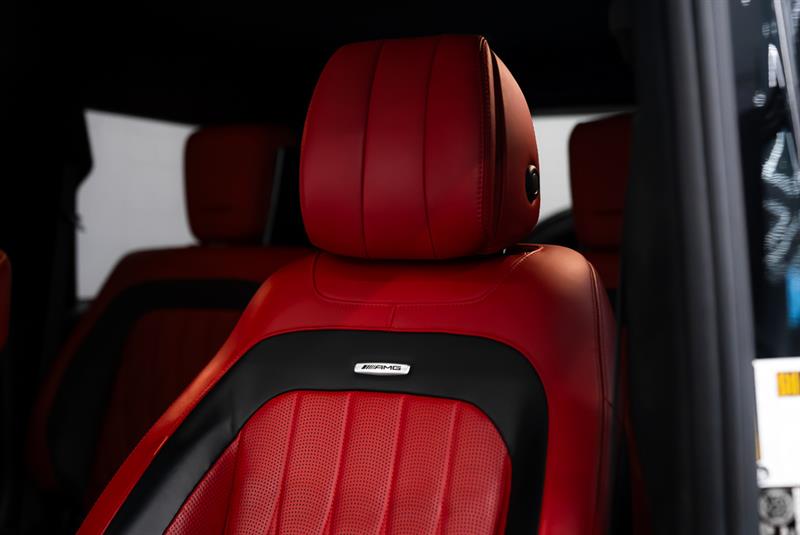 mercedes-benz Classe-G 2020 - 17