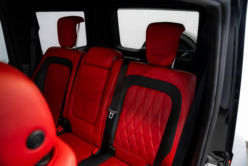 mercedes-benz Classe-G 2020 - 18