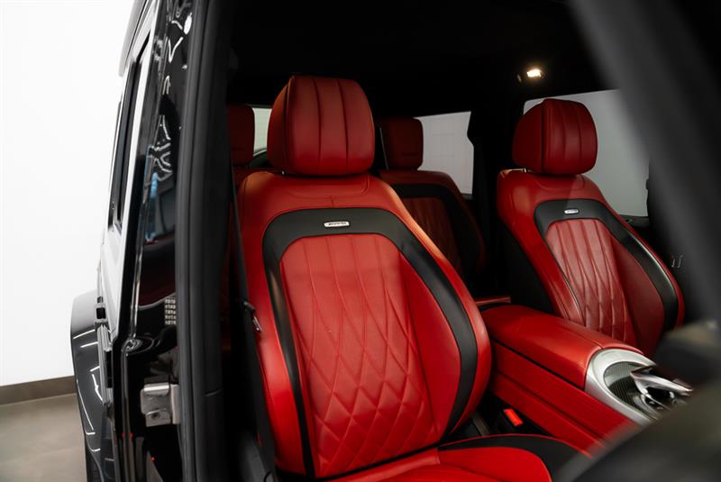 mercedes-benz Classe-G 2020 - 19