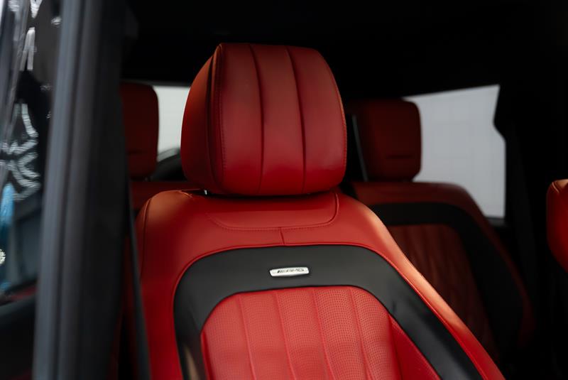 mercedes-benz Classe-G 2020 - 20