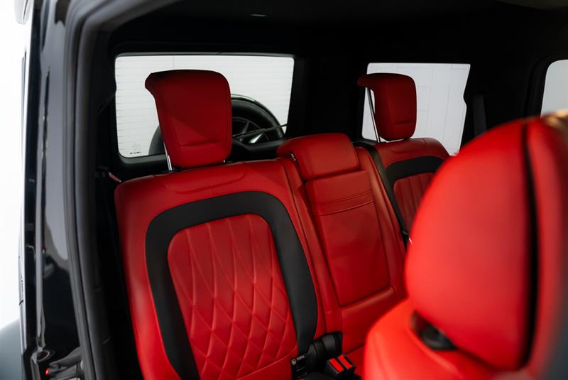 mercedes-benz Classe-G 2020 - 21