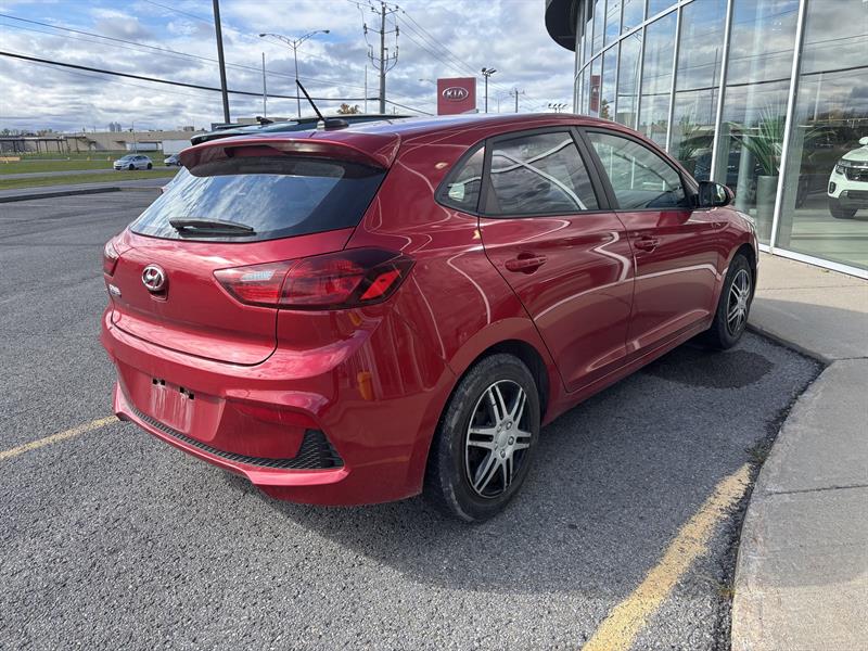 hyundai Accent 2018 - 3