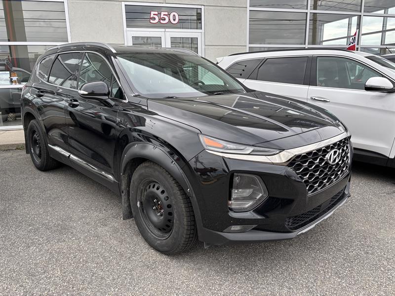 hyundai Santa Fe 2019