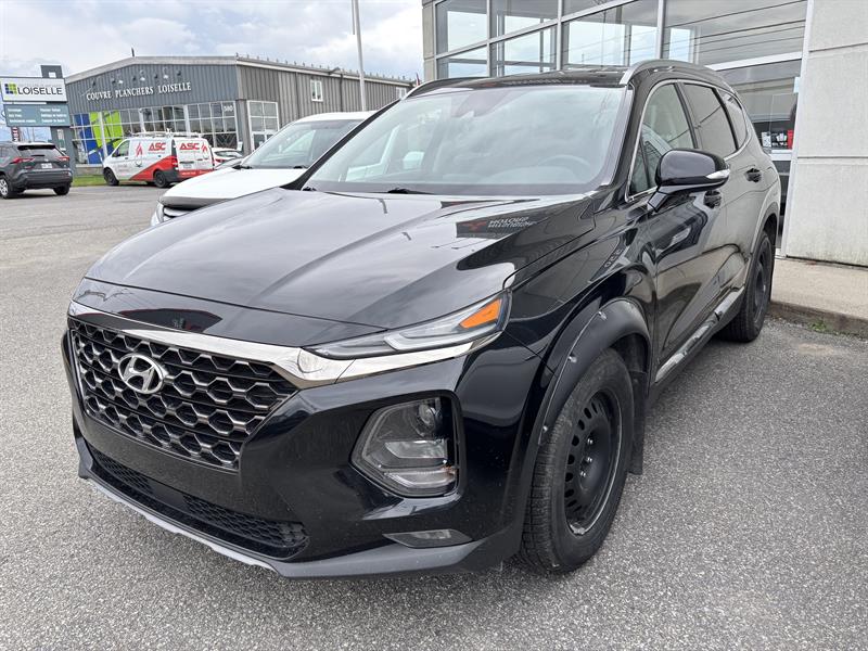 hyundai Santa Fe 2019 - 2