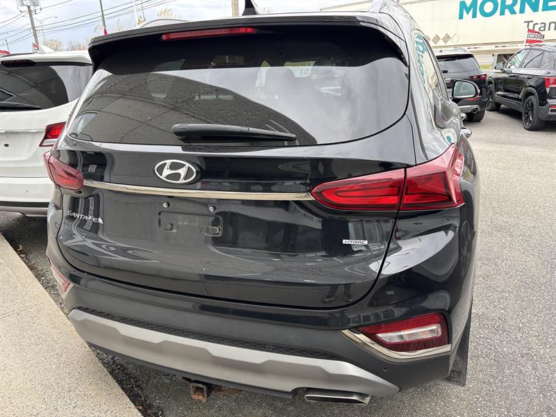 hyundai Santa Fe 2019 - 3