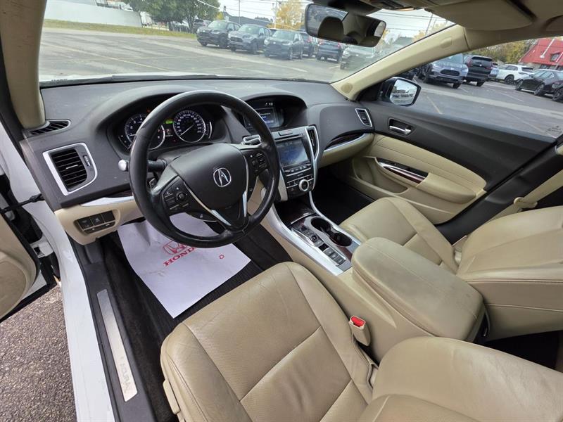acura TLX 2016 - 10