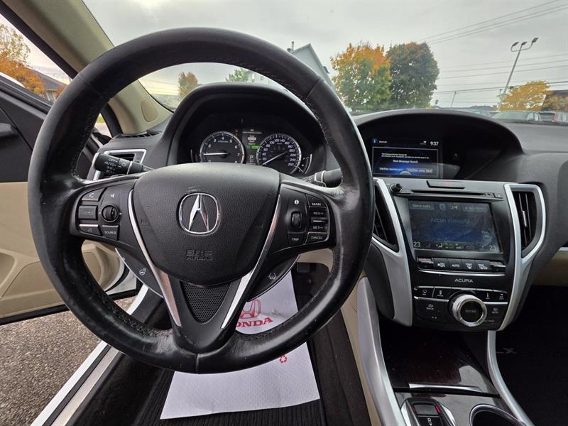 acura TLX 2016 - 11