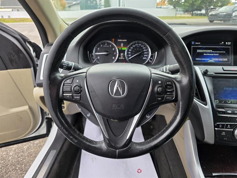 acura TLX 2016 - 12
