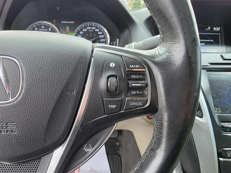 acura TLX 2016 - 14