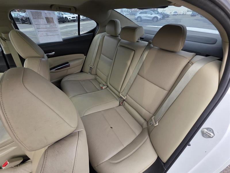 acura TLX 2016 - 25