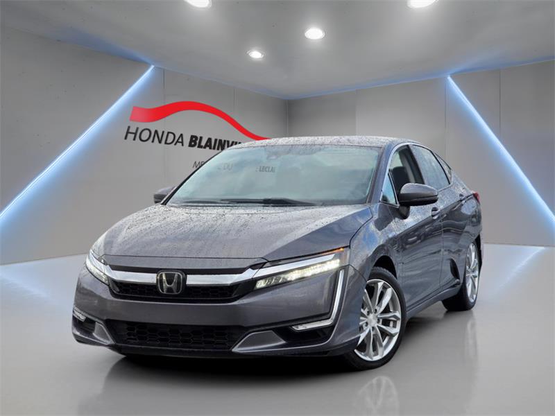 honda Clarity 2020