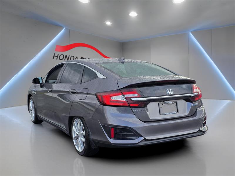 honda Clarity 2020 - 5