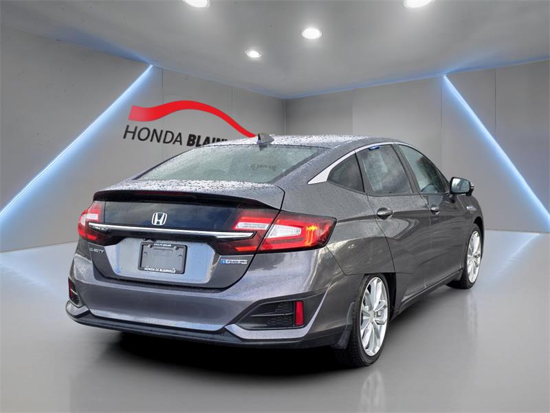 honda Clarity 2020 - 7