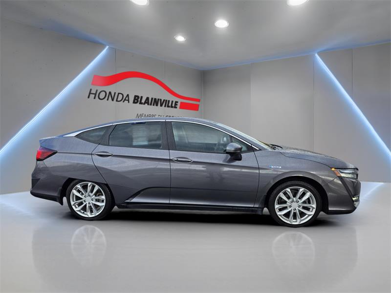 honda Clarity 2020 - 8