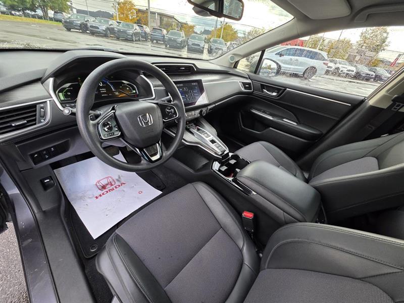 honda Clarity 2020 - 10