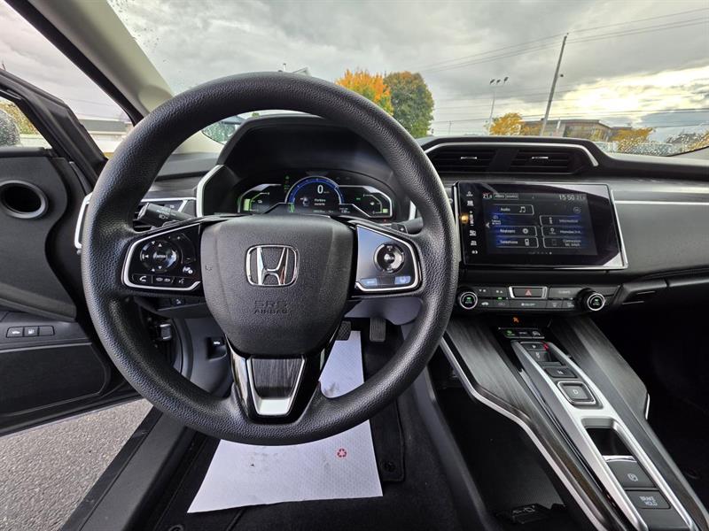 honda Clarity 2020 - 11
