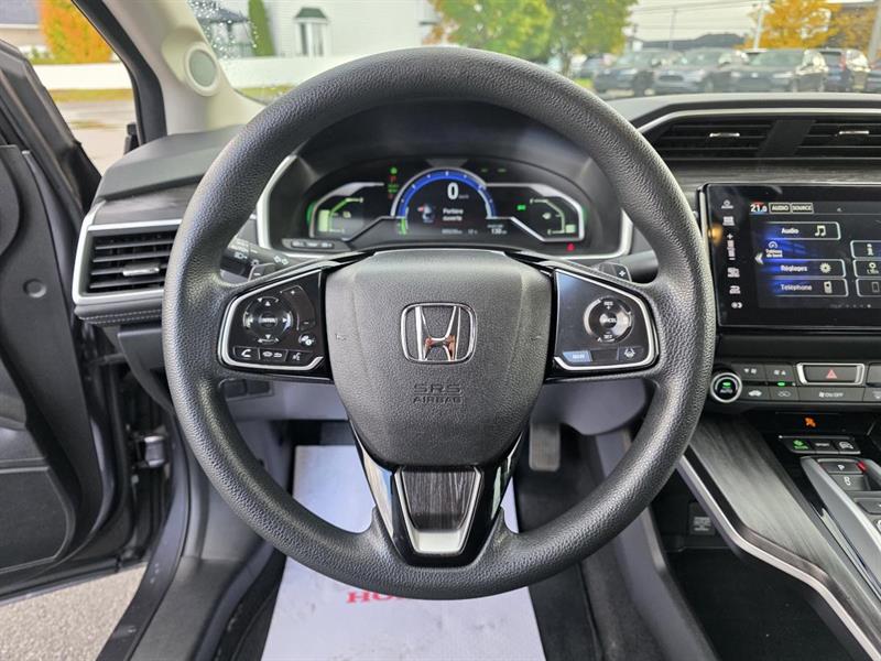 honda Clarity 2020 - 12