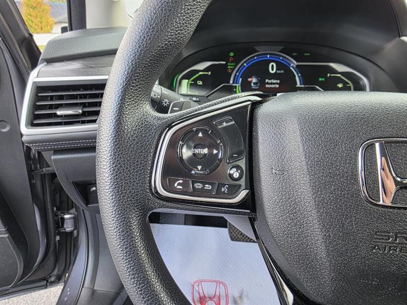 honda Clarity 2020 - 13