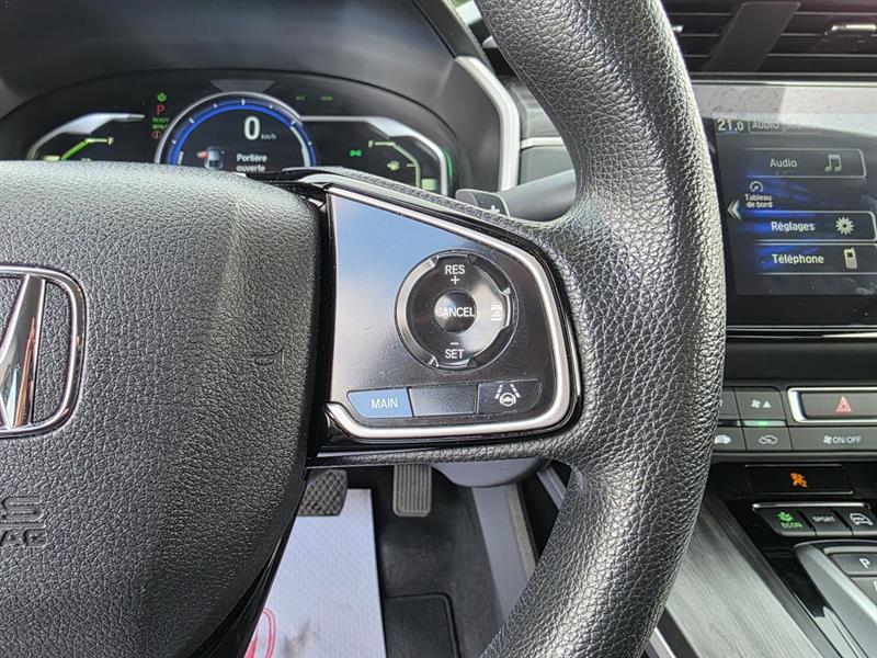 honda Clarity 2020 - 14